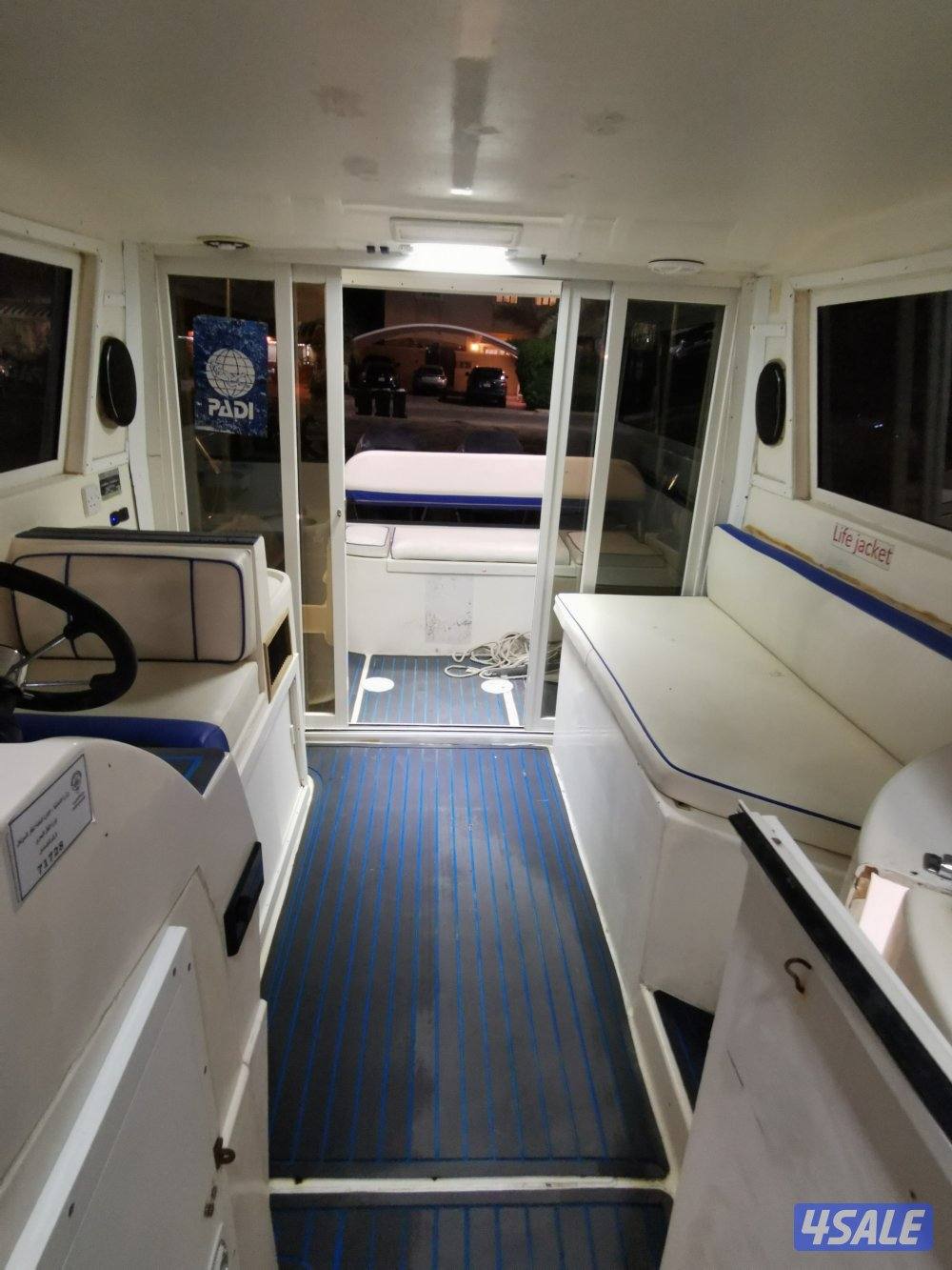 قارب ماجلان 36 قدم5