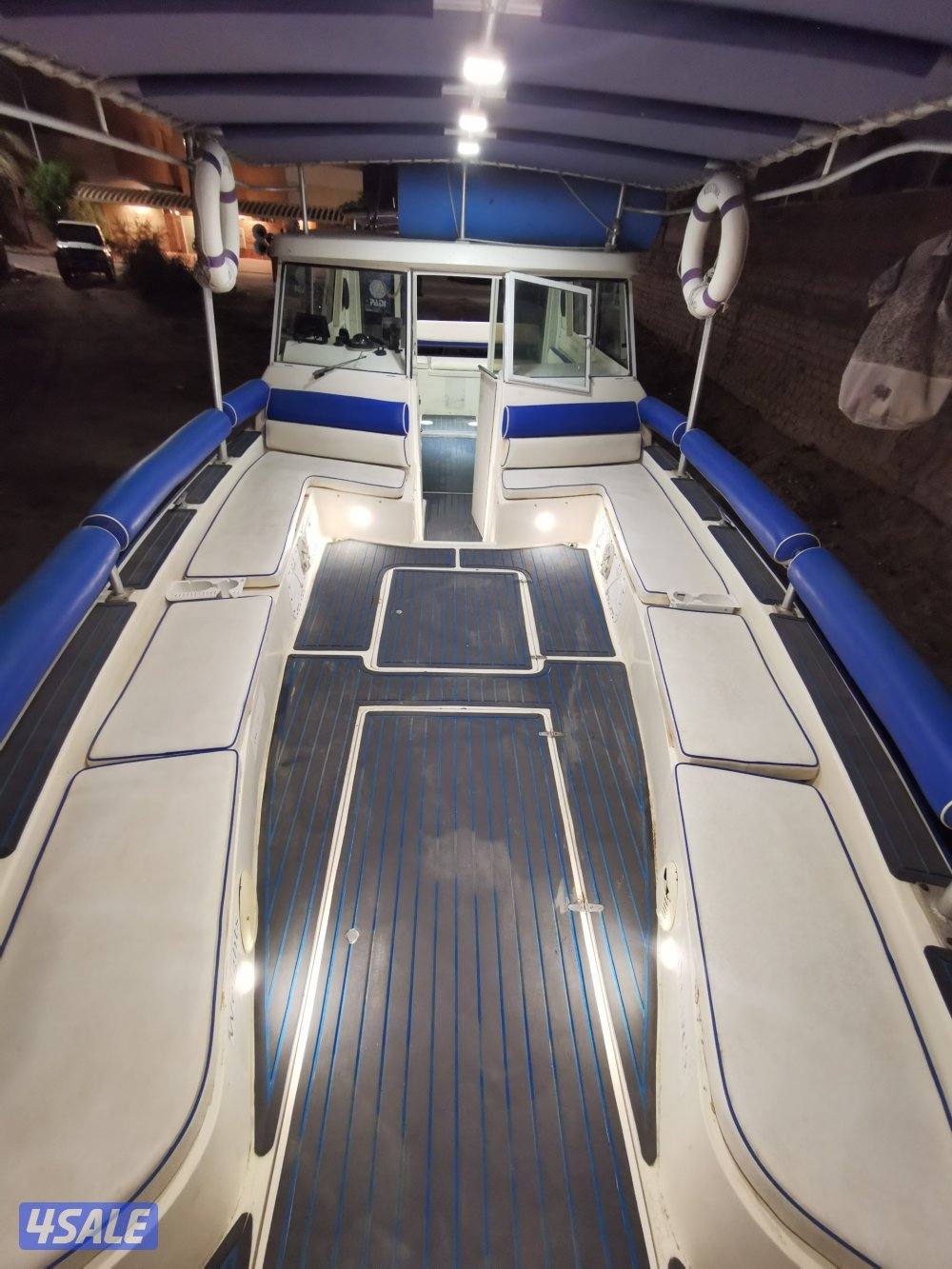 قارب ماجلان 36 قدم7