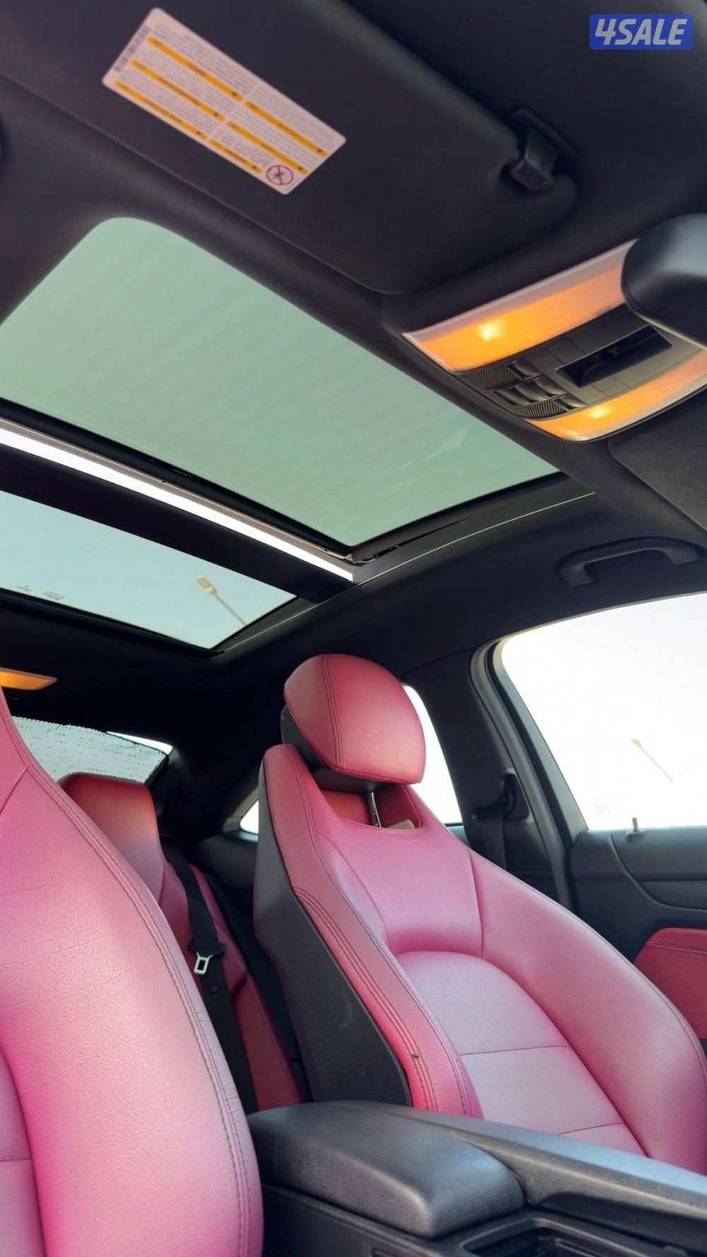 للبيع مرسيدس بينز C250 موديل 2013 كوبيه6