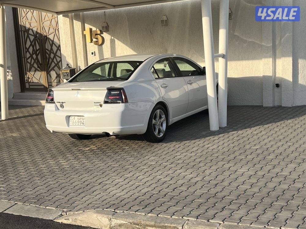 ميتسوبيشي جالانت1