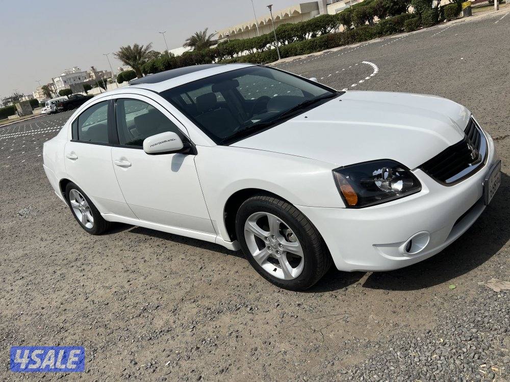 ميتسوبيشي جالانت3