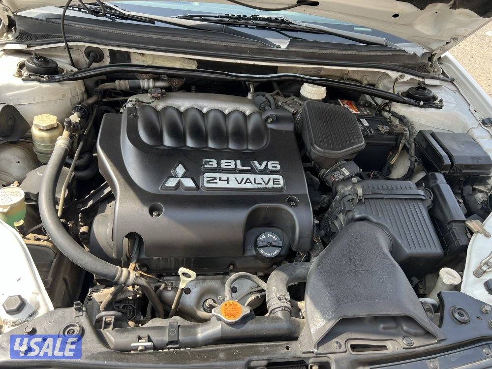 ميتسوبيشي جالانت5