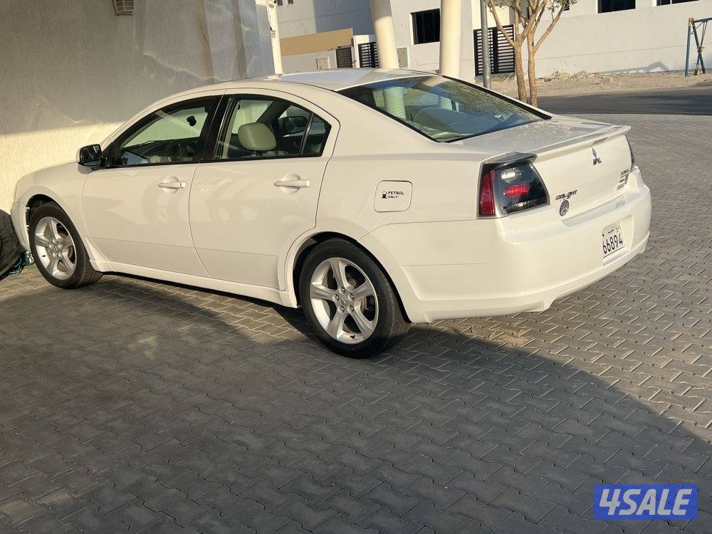 ميتسوبيشي جالانت6