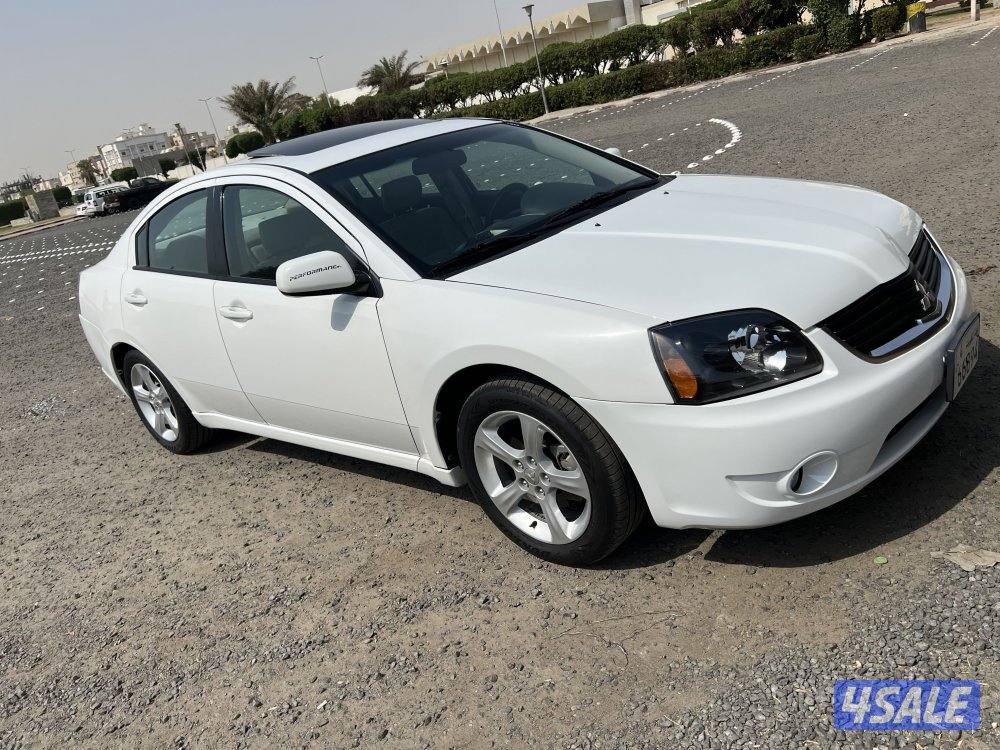 ميتسوبيشي جالانت8