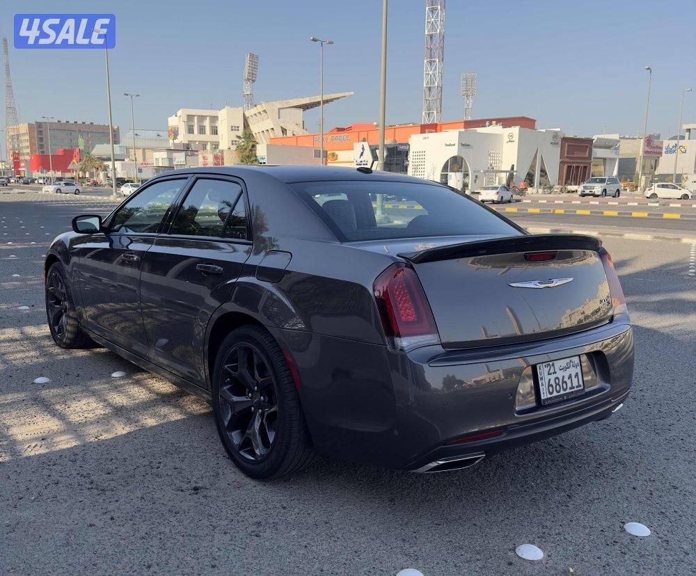 كرايزلر C300 S3