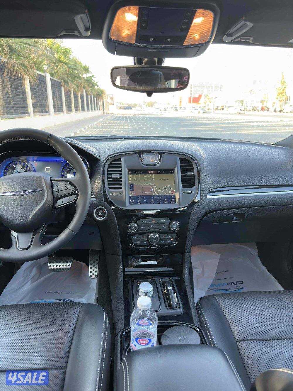 كرايزلر C300 S7