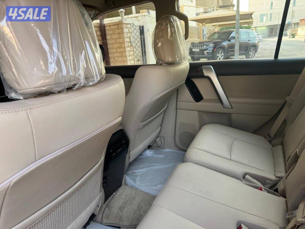 للبيع برادو 2022 ممشى 1001