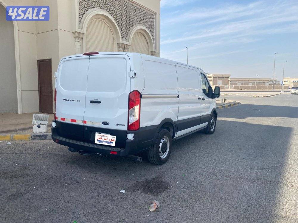 فان2020نقل بضائع قير اوتومتك بـنزيــن1