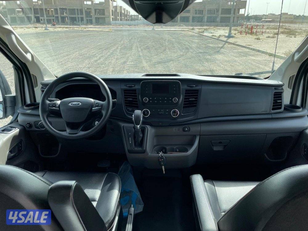 فان2020نقل بضائع قير اوتومتك بـنزيــن2