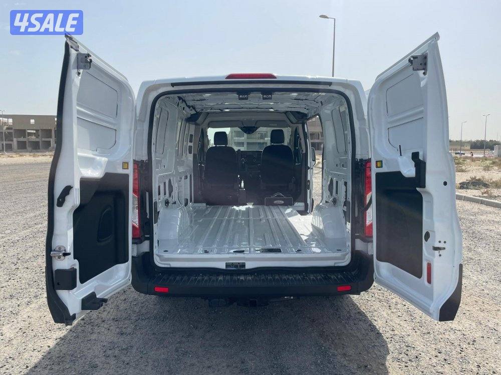 فان2020نقل بضائع قير اوتومتك بـنزيــن3