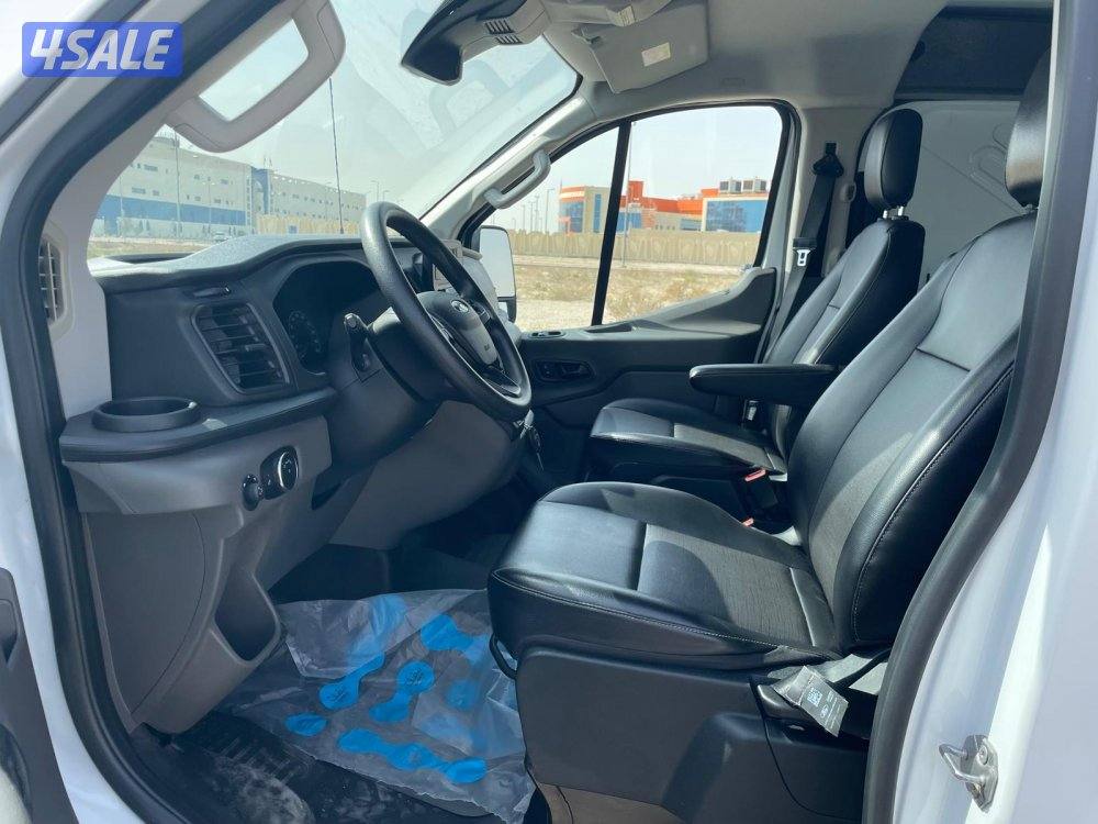 فان2020نقل بضائع قير اوتومتك بـنزيــن4