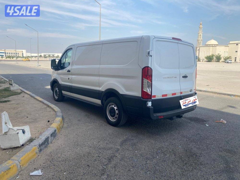 فان2020نقل بضائع قير اوتومتك بـنزيــن6
