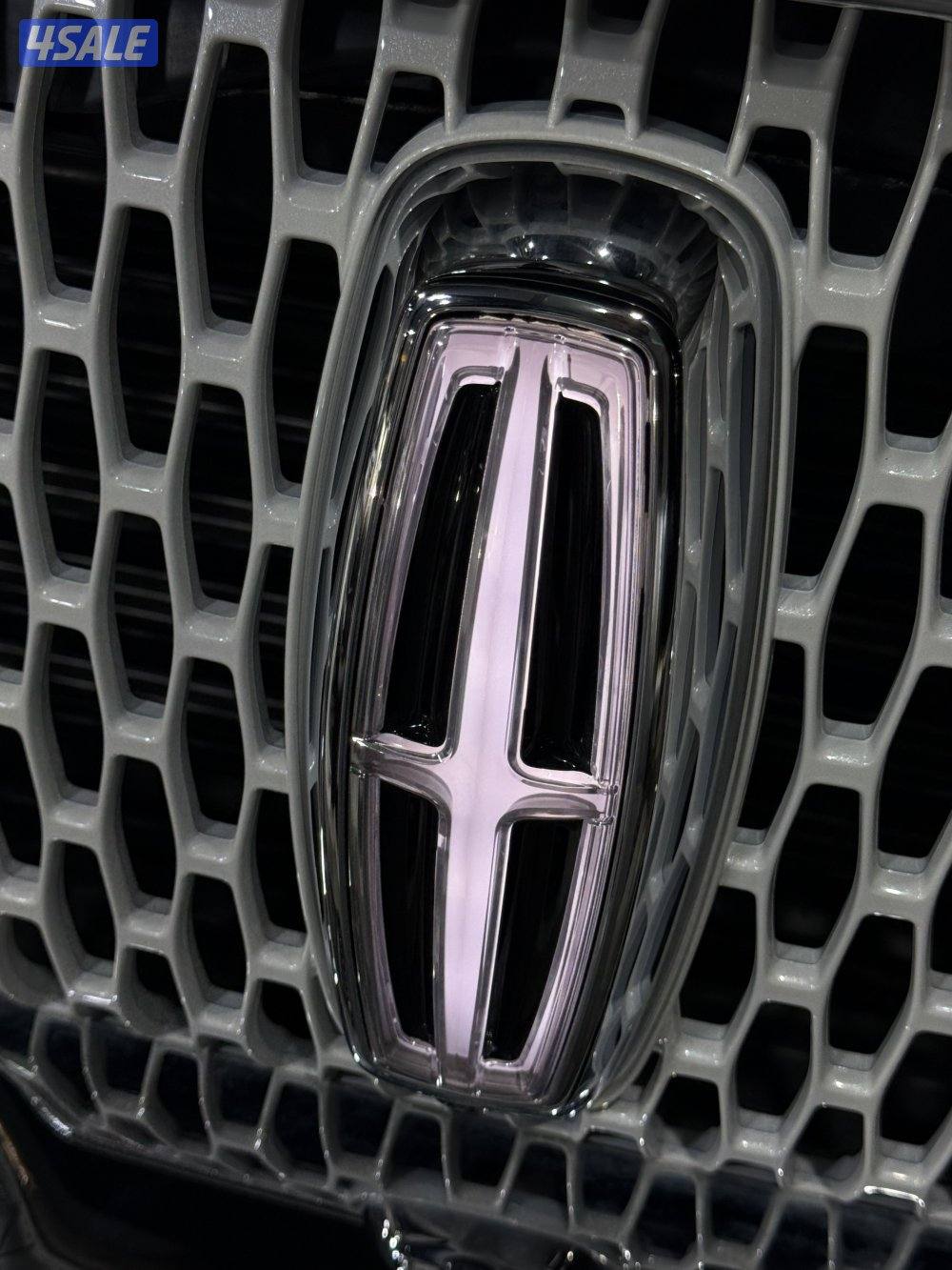 لنكون ناڤيجيتور الغانم أصفار الف كيلو تحت الكفالة  فقط موديل 20237