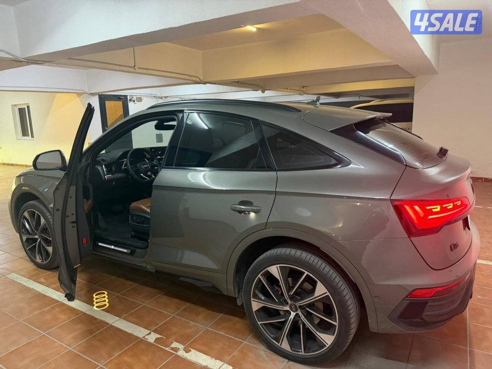 للبيع اودي Q50