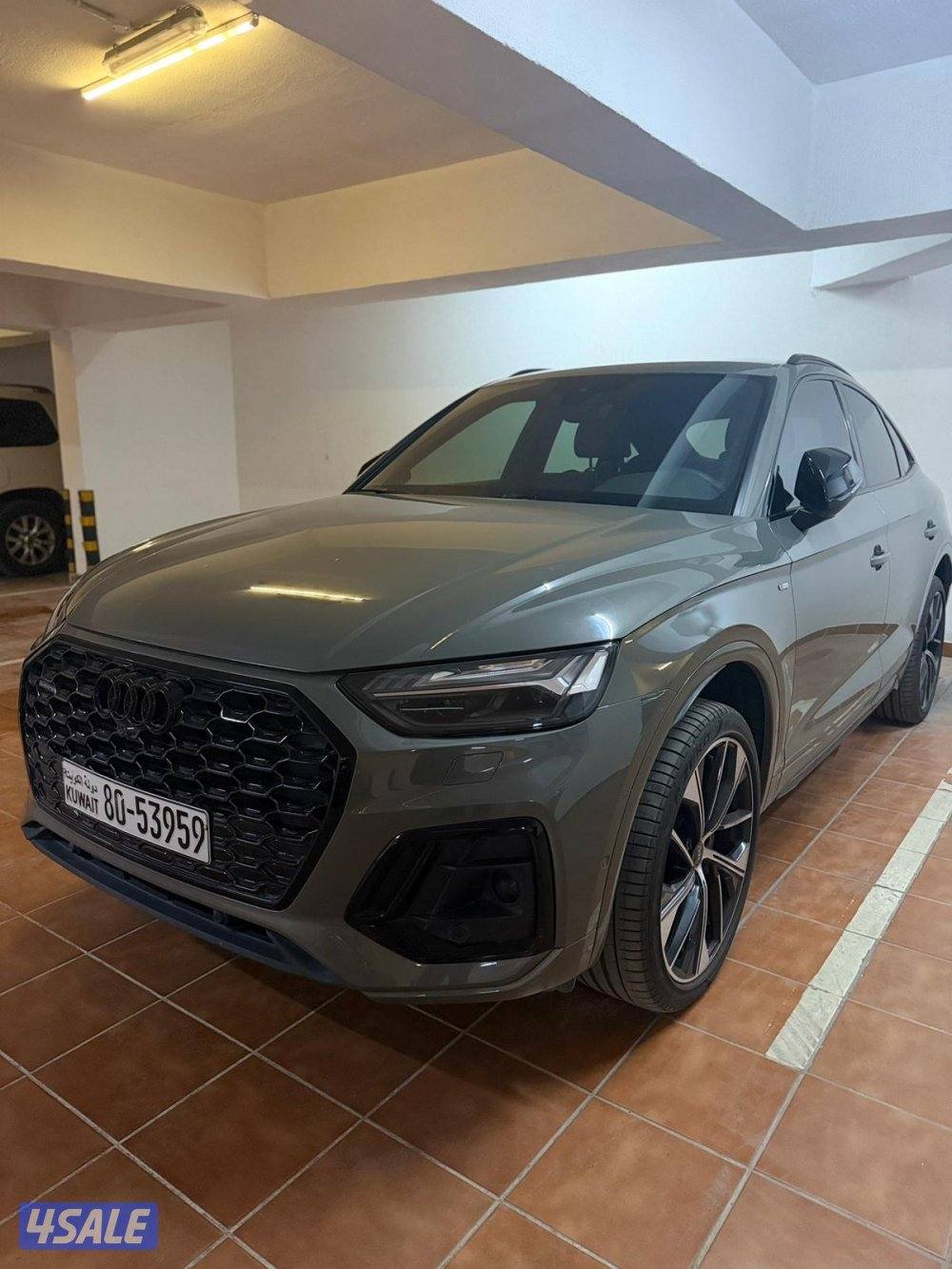 للبيع اودي Q51