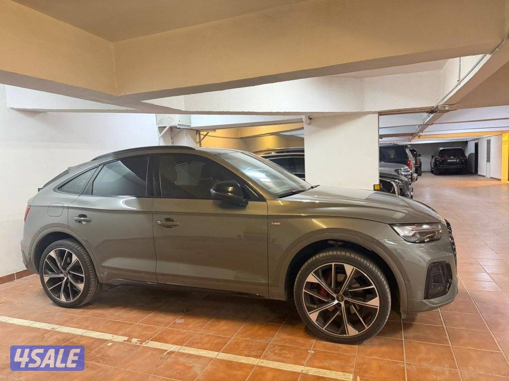 للبيع اودي Q52