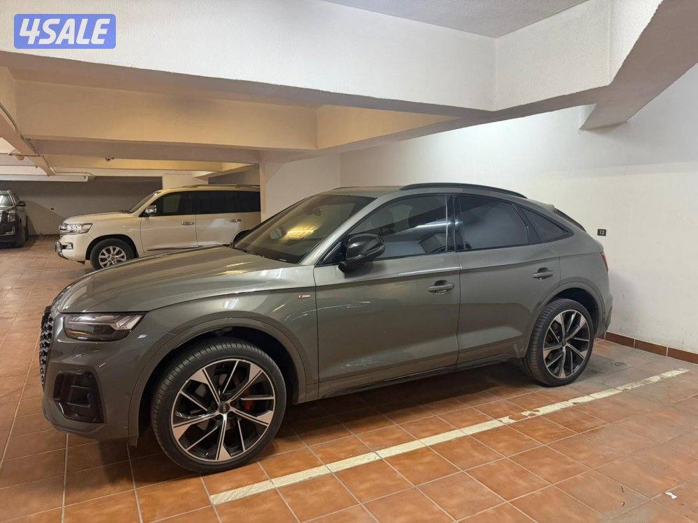 للبيع اودي Q53