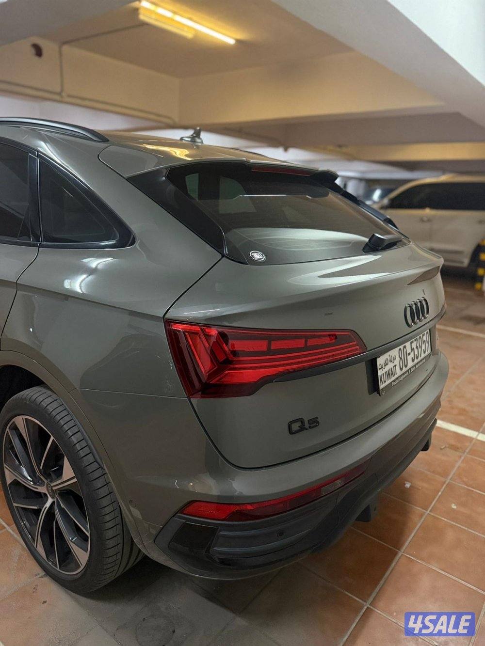 للبيع اودي Q54