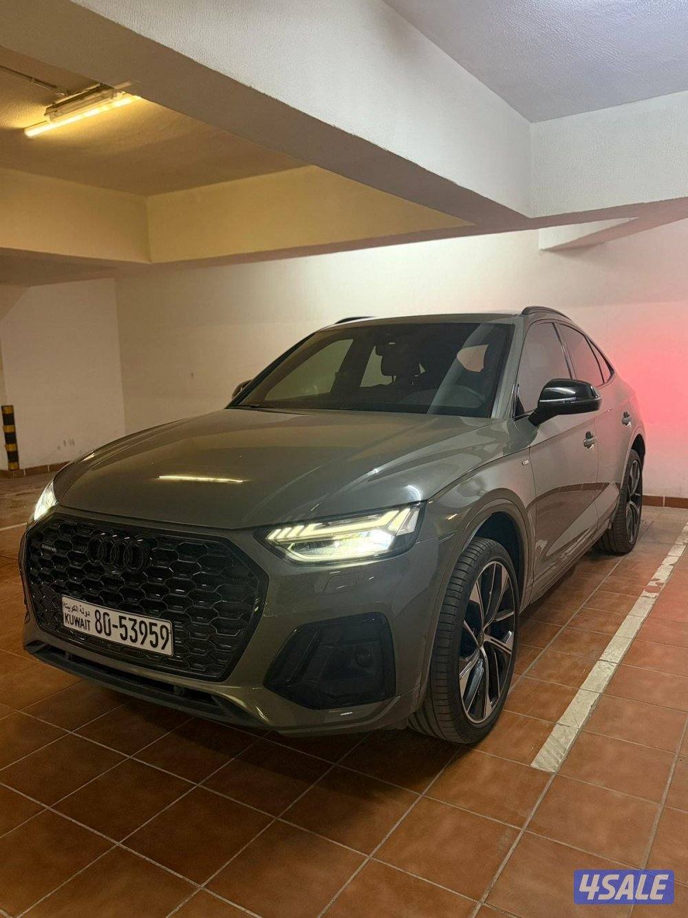 للبيع اودي Q55