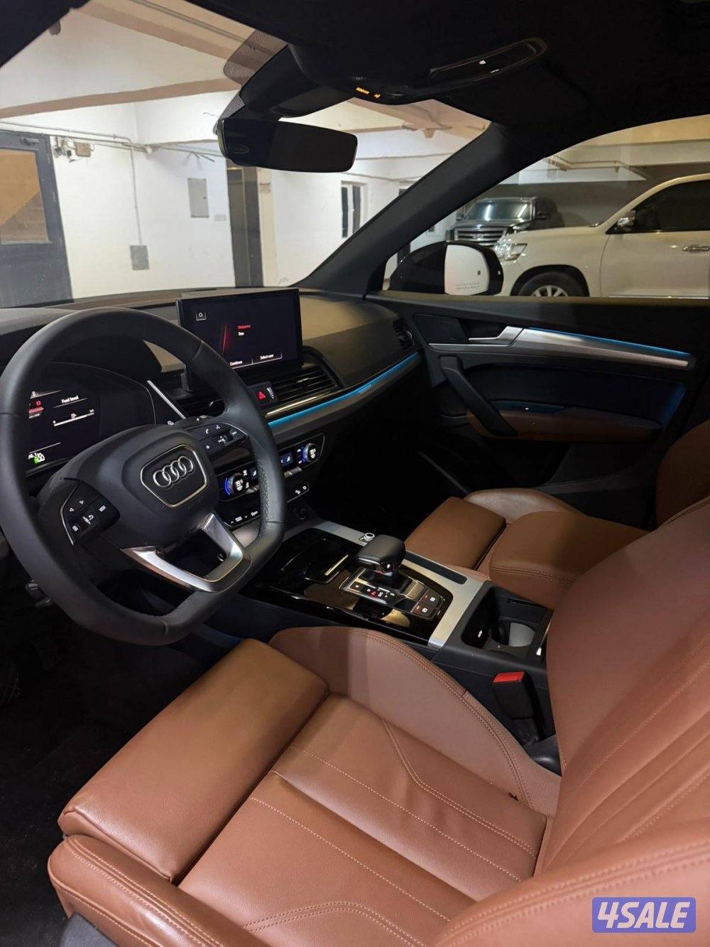 للبيع اودي Q57