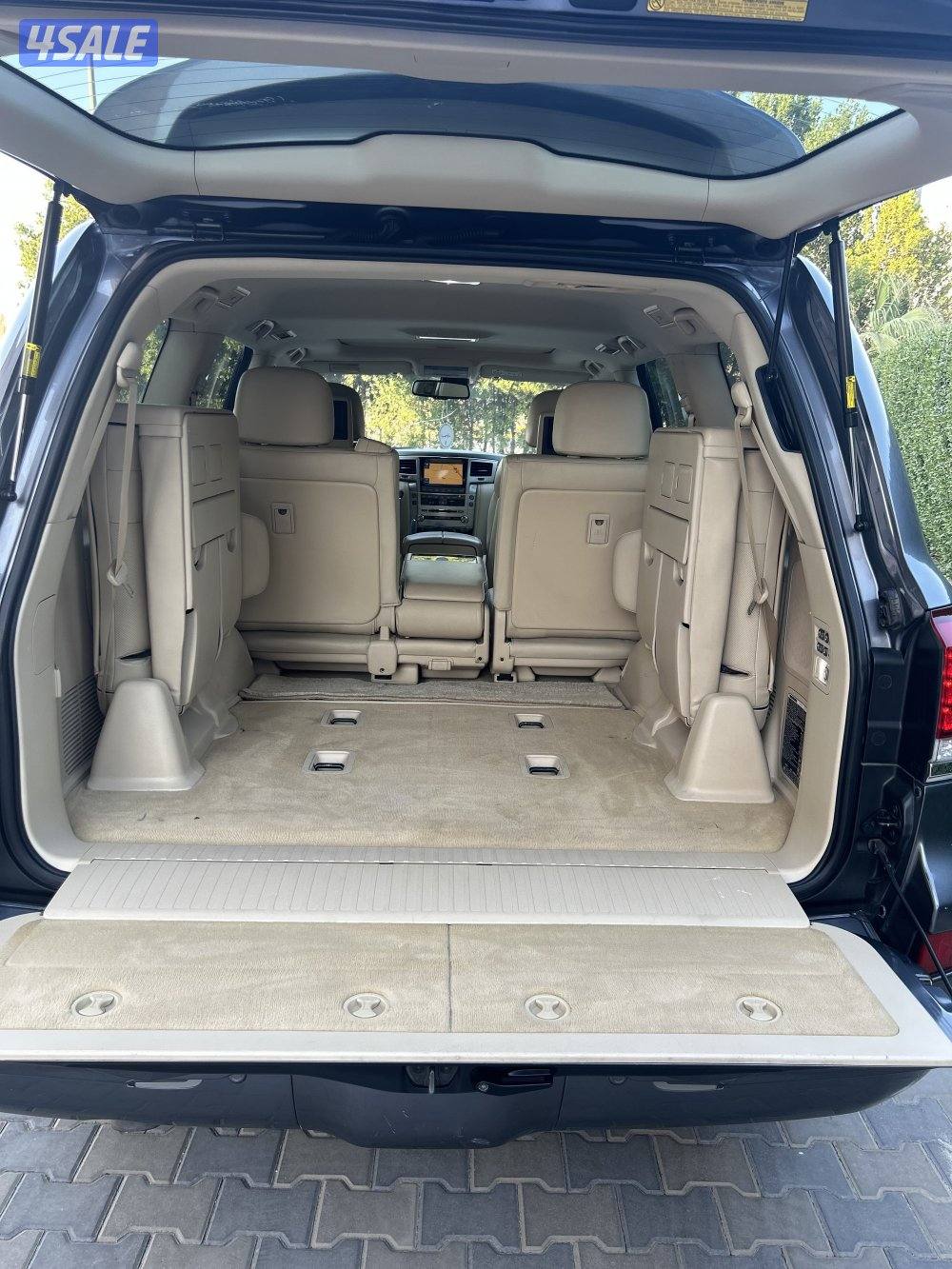 لكزس الساير الدرجة الاولى ماشي 260 صبغ الوكالة6