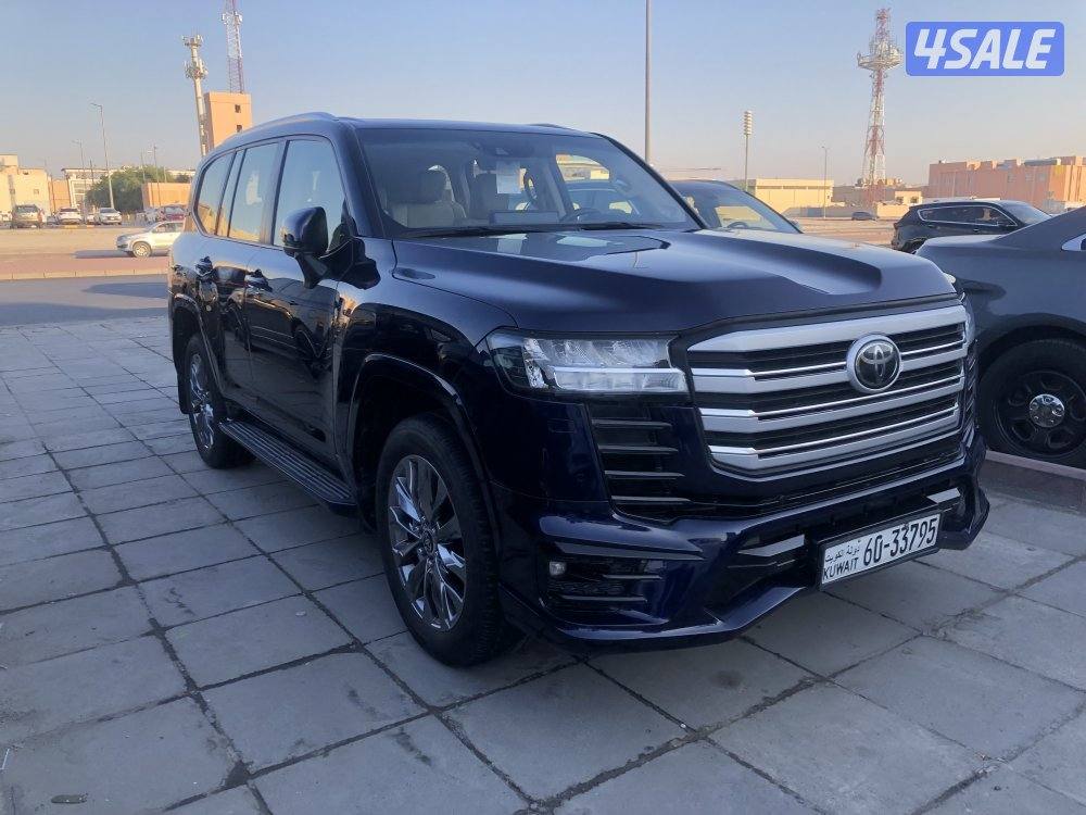 لاندكروزر ايرو اس توين تيربو0