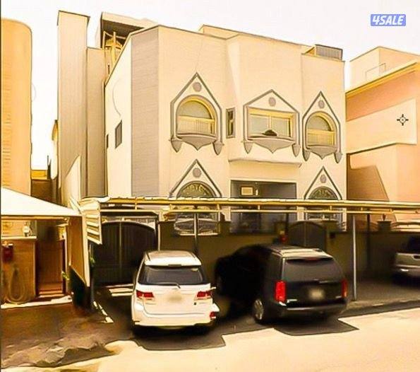 للبيع فيلا في مبارك الكبير0