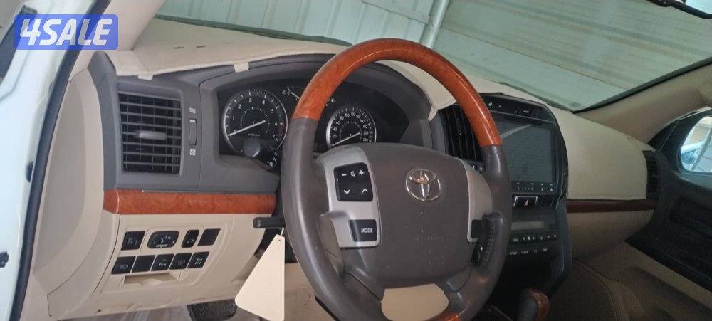 للبيع لاندكروز وارد وكاله1