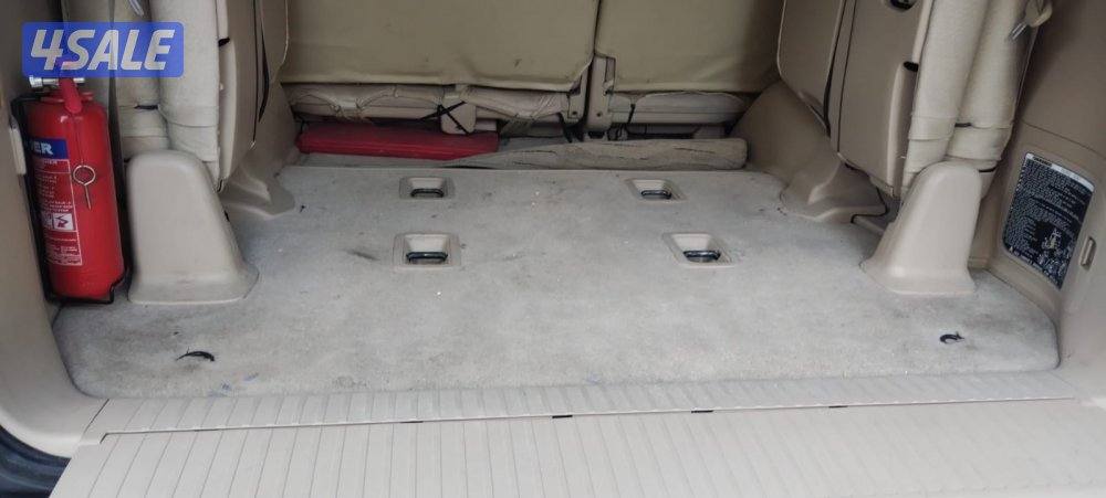 للبيع لاندكروز وارد وكاله3