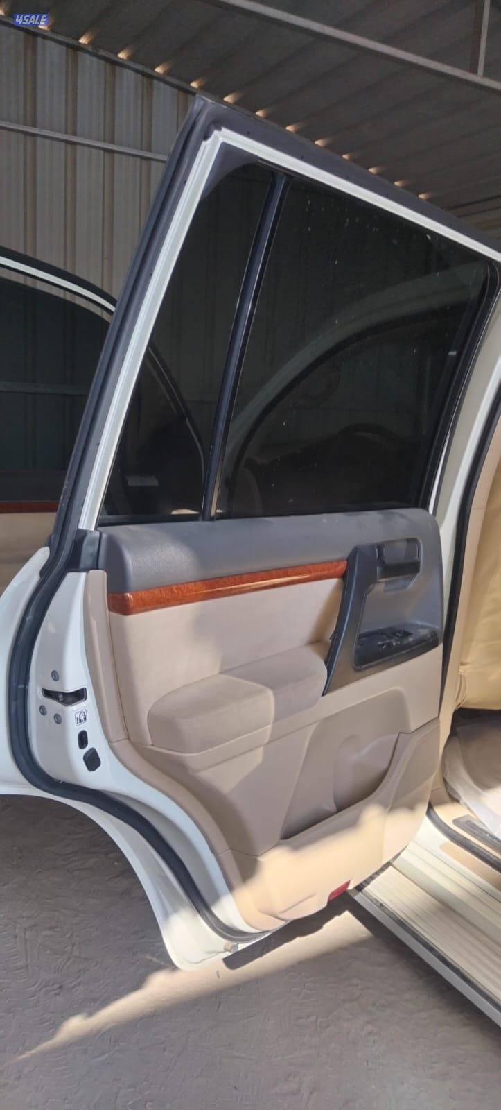 للبيع لاندكروز وارد وكاله5