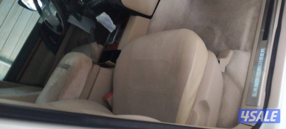 للبيع لاندكروز وارد وكاله4