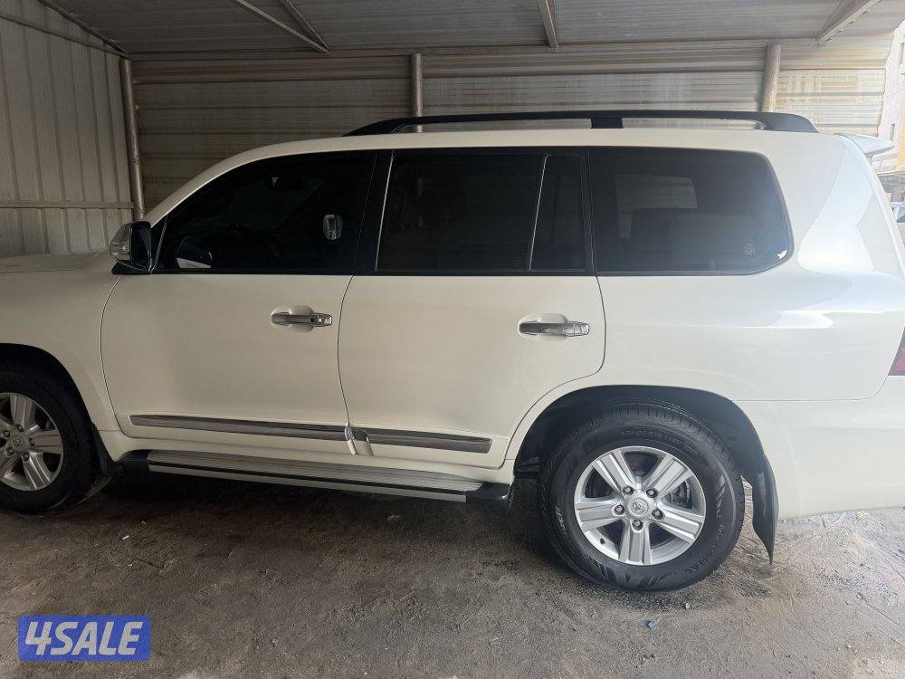 للبيع لاندكروز وارد وكاله6