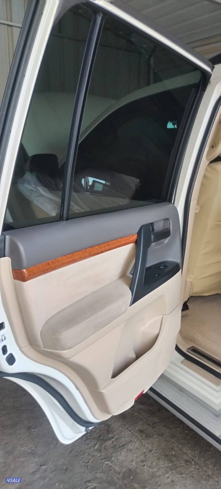 للبيع لاندكروز وارد وكاله11