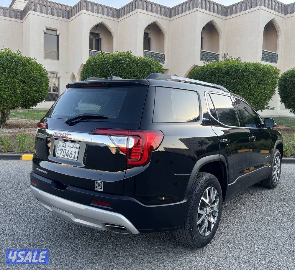 أكاديا 2023 sle7