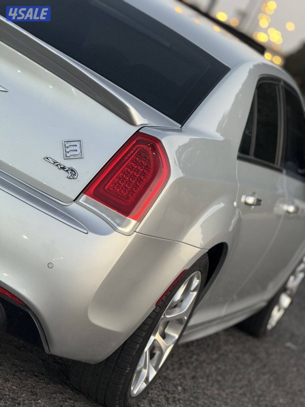 كرايزلر هيمي 5.7L V8موديل 2021 ماشي 60 الف1