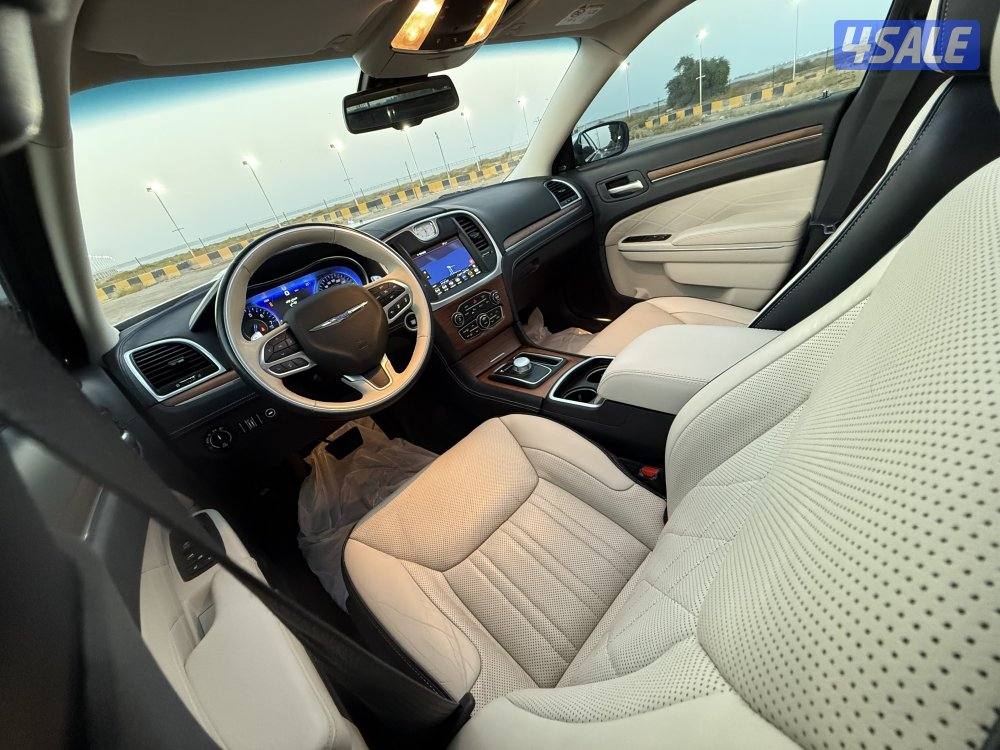 كرايزلر هيمي 5.7L V8موديل 2021 ماشي 60 الف6