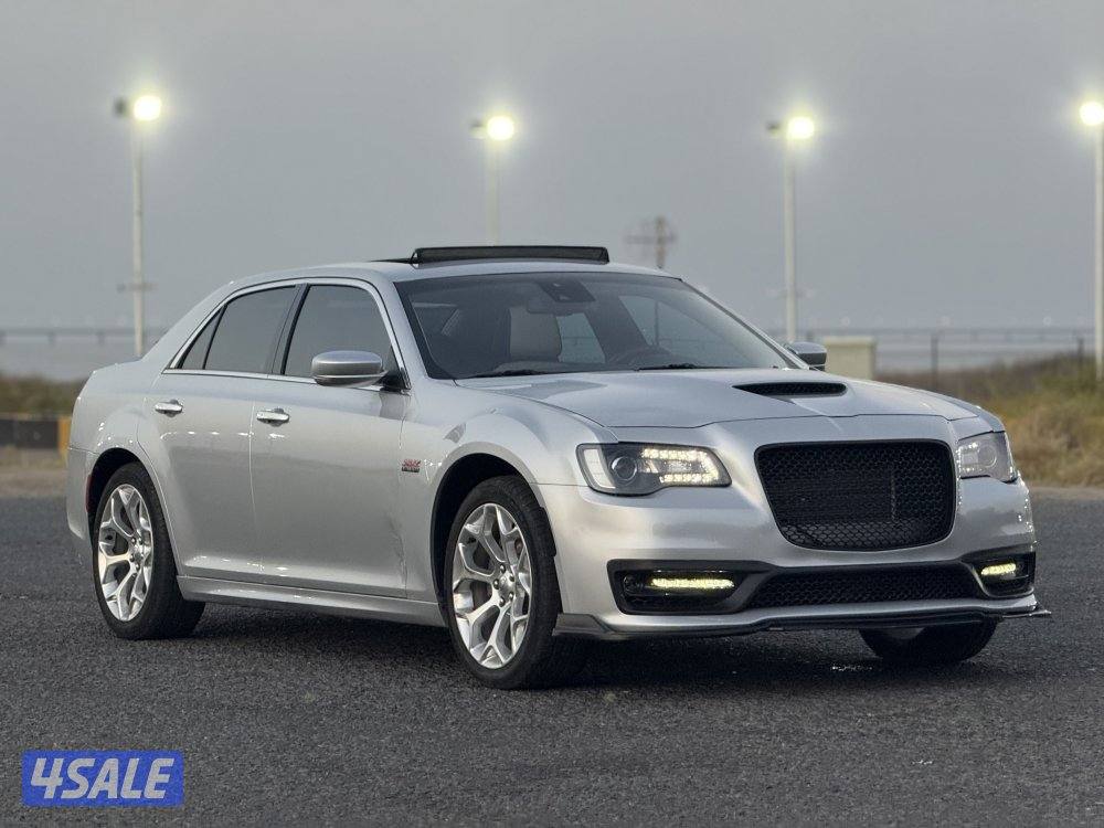 كرايزلر هيمي 5.7L V8موديل 2021 ماشي 60 الف10