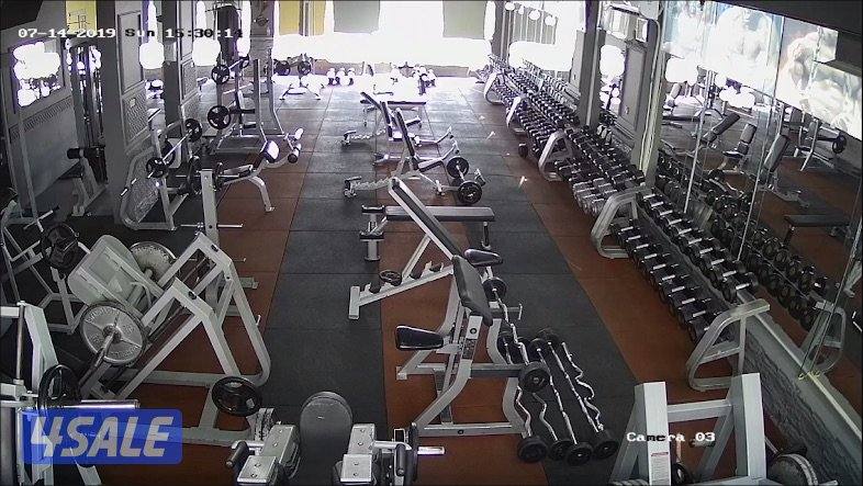 للبيع اجهزة كمال اجسام بالكامل🏋🏻‍♂️0