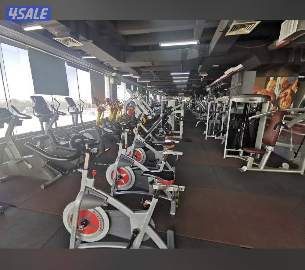 للبيع اجهزة كمال اجسام بالكامل🏋🏻‍♂️1