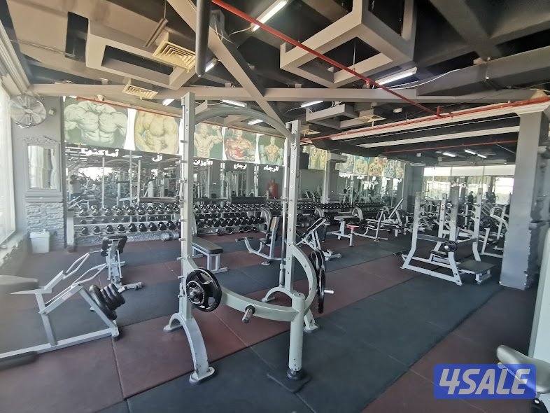 للبيع اجهزة كمال اجسام بالكامل🏋🏻‍♂️2