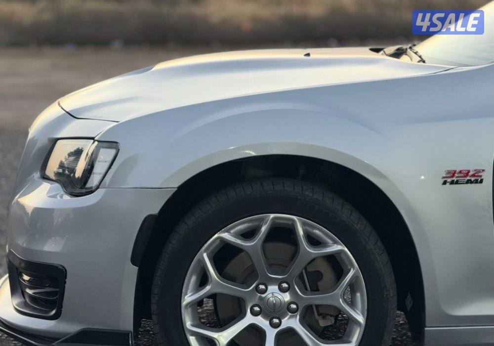 كرايزلر هيمي 5.7L V8موديل 2021 ماشي 60 الف11