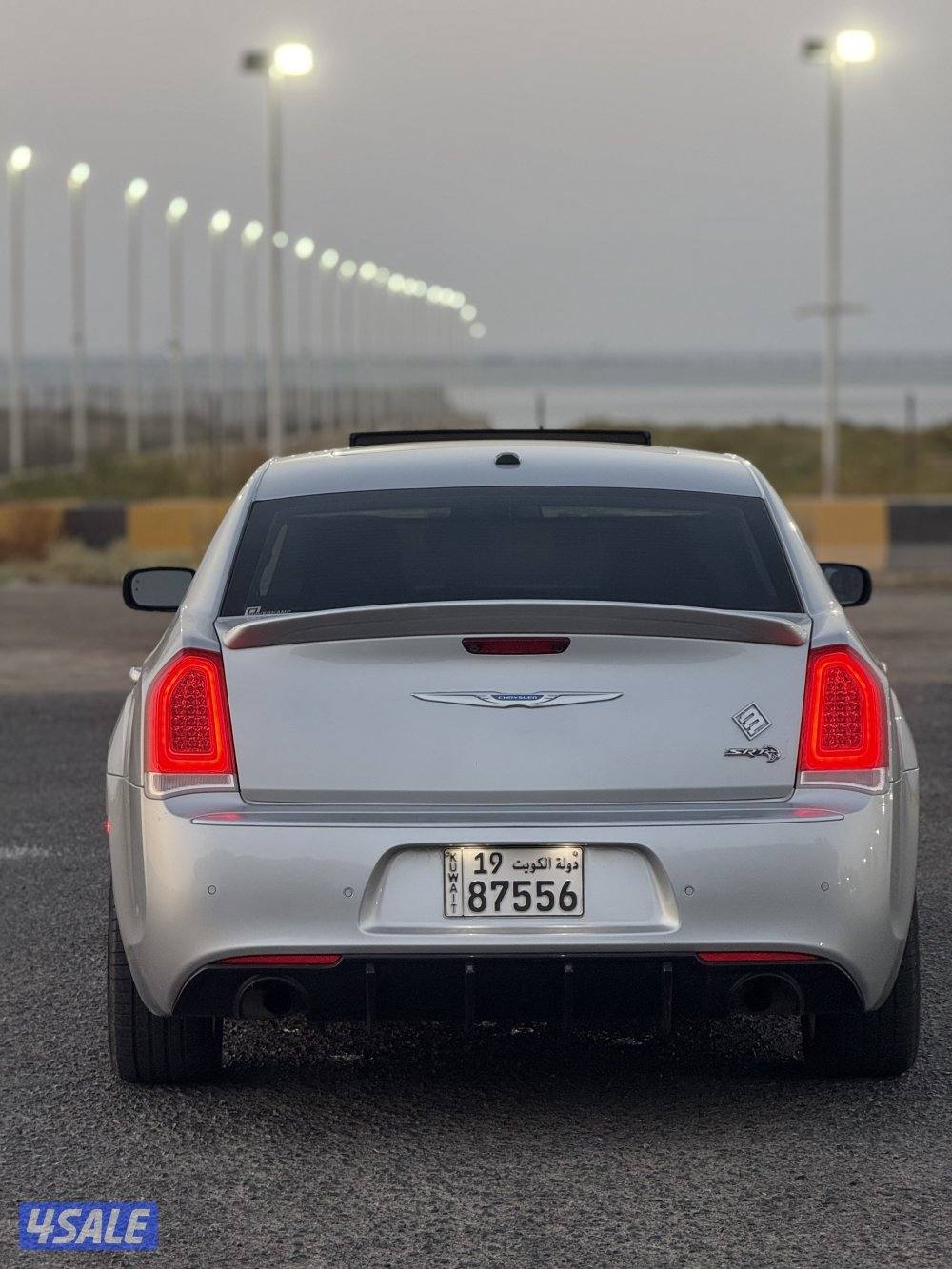 كرايزلر هيمي 5.7L V8موديل 2021 ماشي 60 الف12