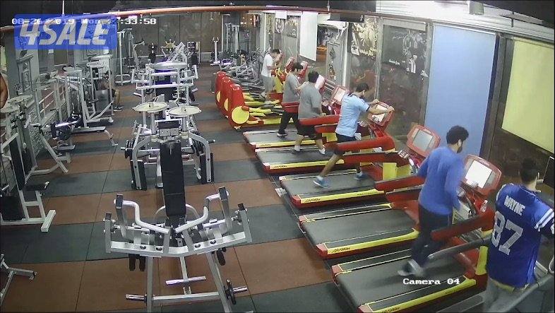 للبيع اجهزة كمال اجسام بالكامل🏋🏻‍♂️3