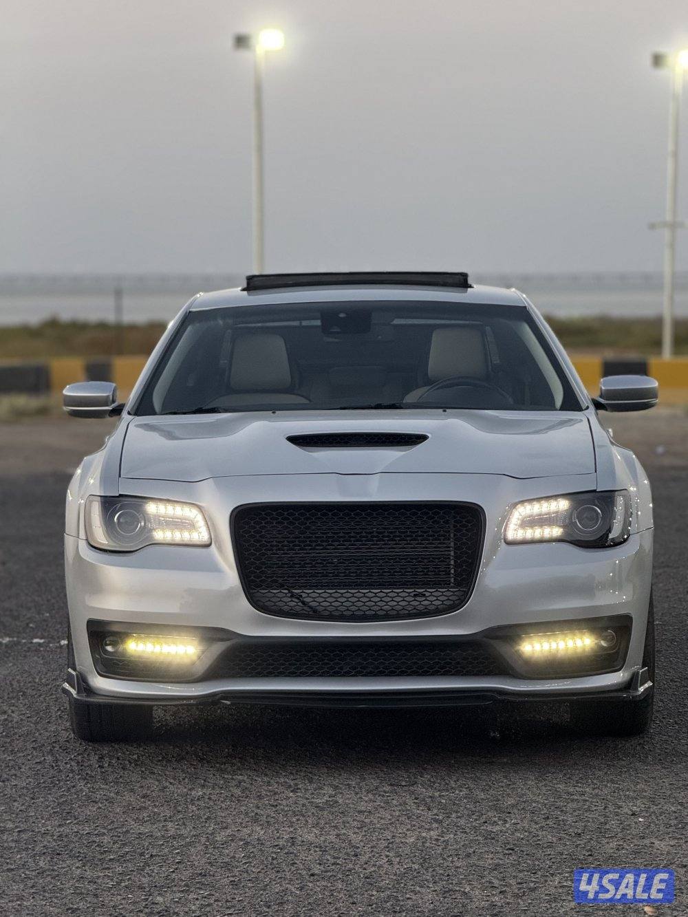 كرايزلر هيمي 5.7L V8موديل 2021 ماشي 60 الف13