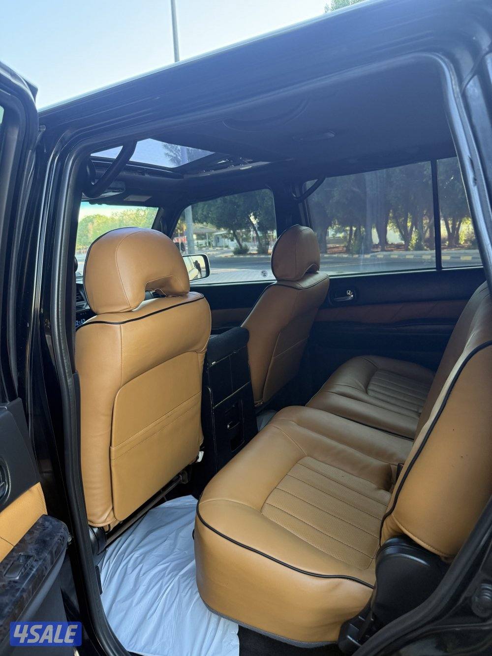 نيسان سفاري 2017 قير عادي اساس داخل تان2