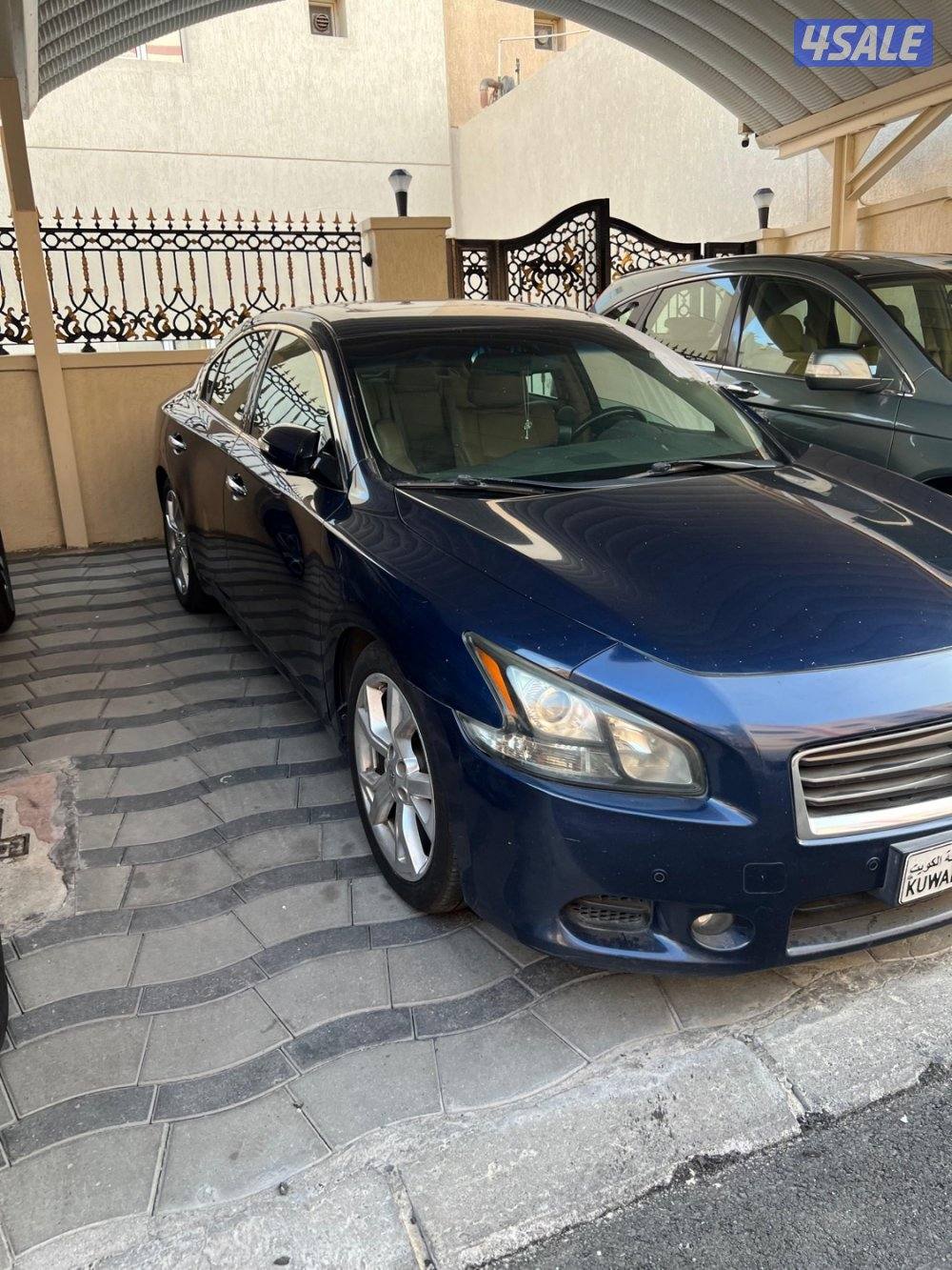 للبيع نيسان مكسيما ٢٠١٥1