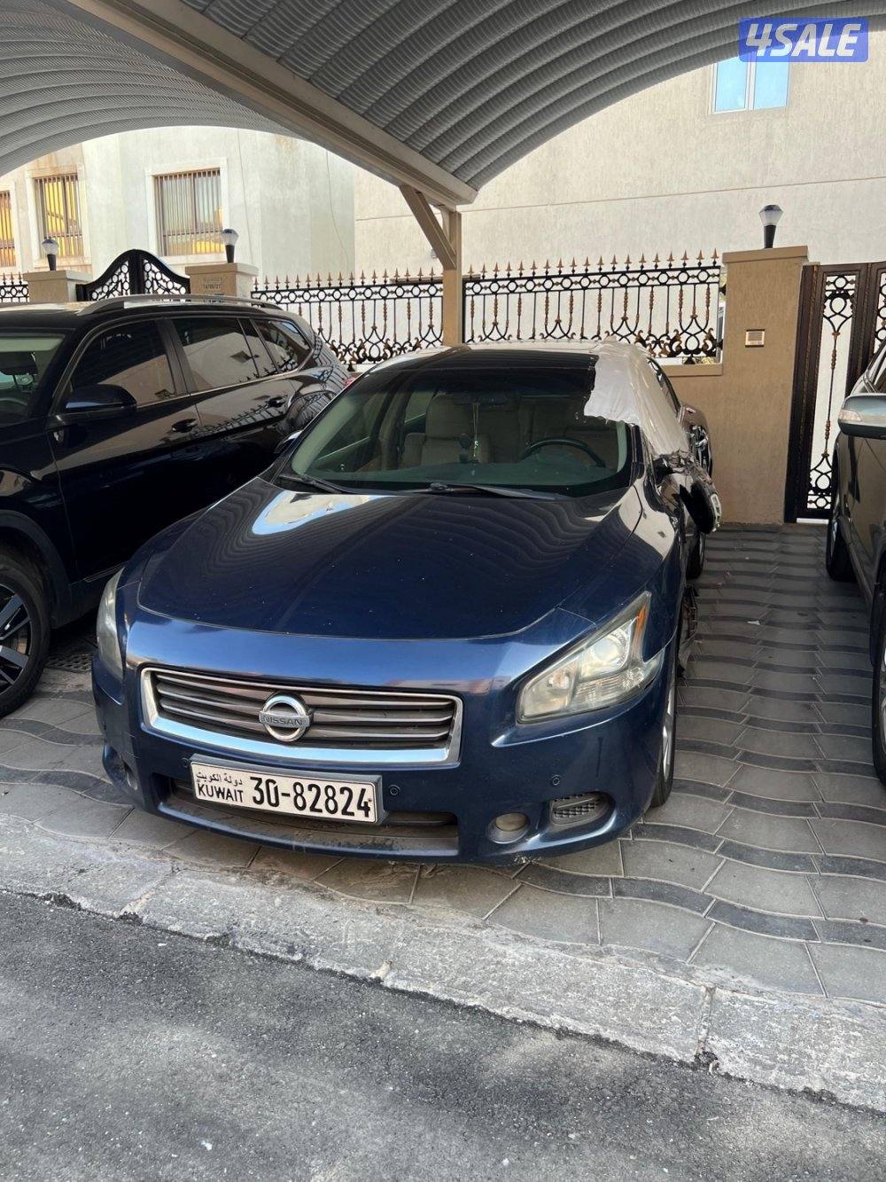 للبيع نيسان مكسيما ٢٠١٥2