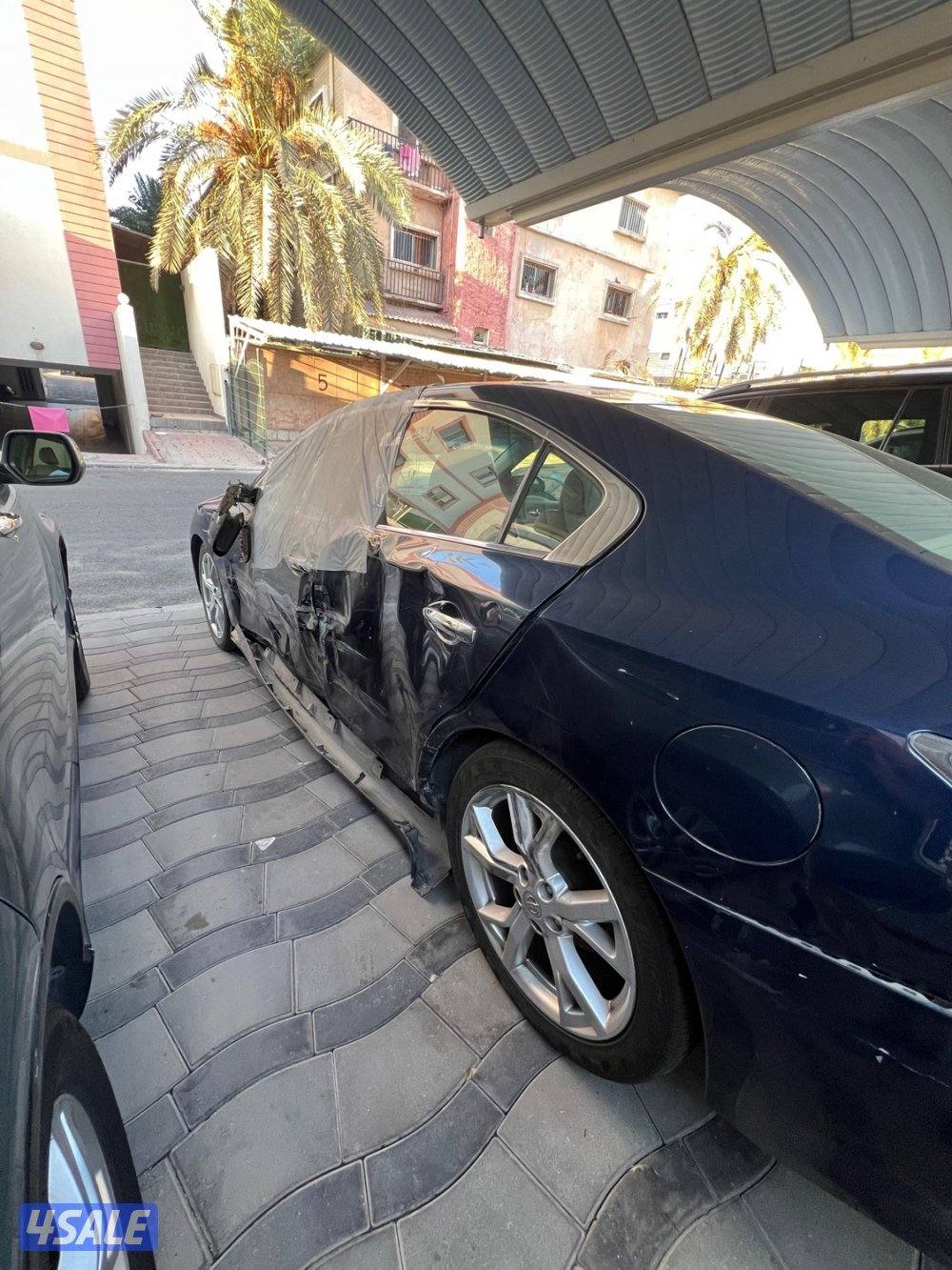 للبيع نيسان مكسيما ٢٠١٥3