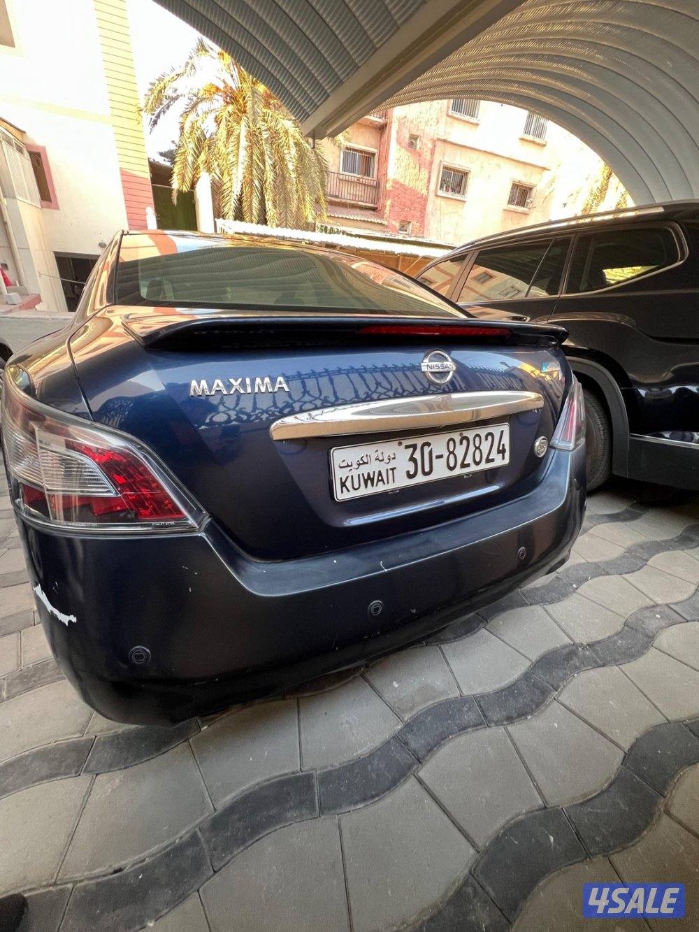 للبيع نيسان مكسيما ٢٠١٥5