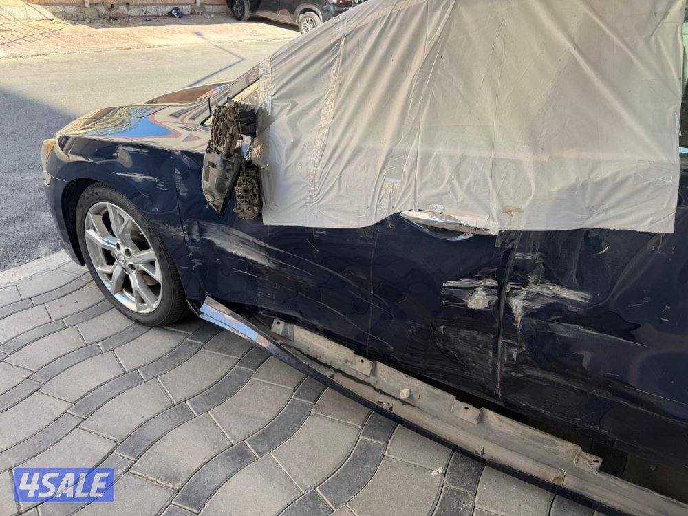 للبيع نيسان مكسيما ٢٠١٥7